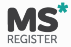 UK MS Register logo